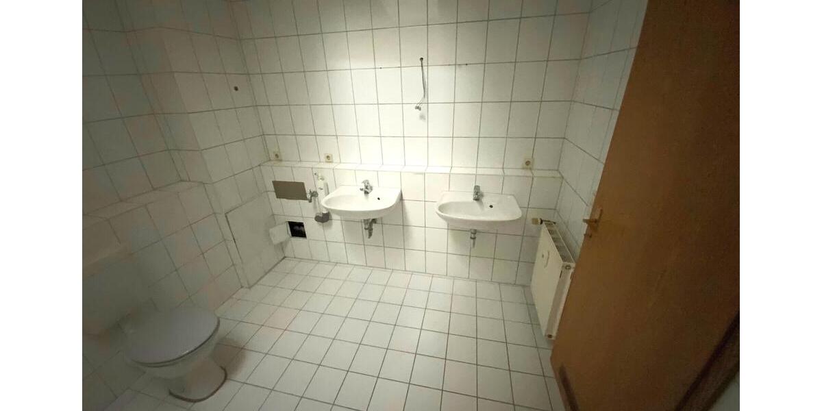 Großzügig WOHNEN... 3 zimmer