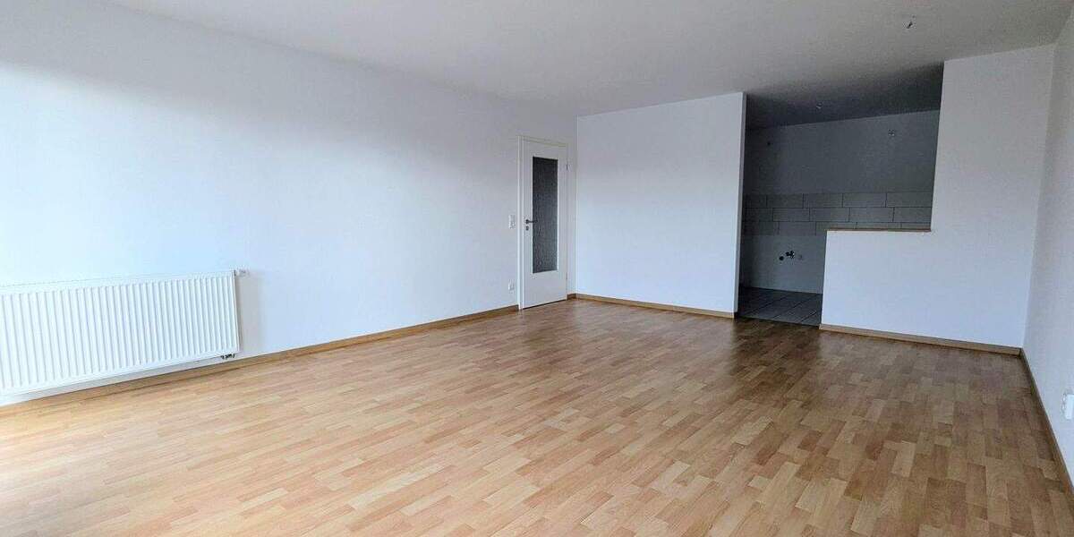 Charmante Wohnung, ruhige Lage - Überzeugen Sie sich! 2 zimmer