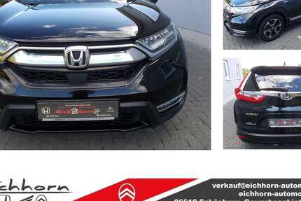 Honda CR-V 126.290 km 23.990 € Naumburg 06618
