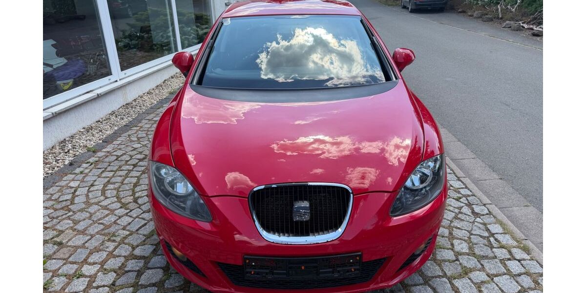 Seat Leon 180.200 km 1.600 &euro; Hohenölsen 07570