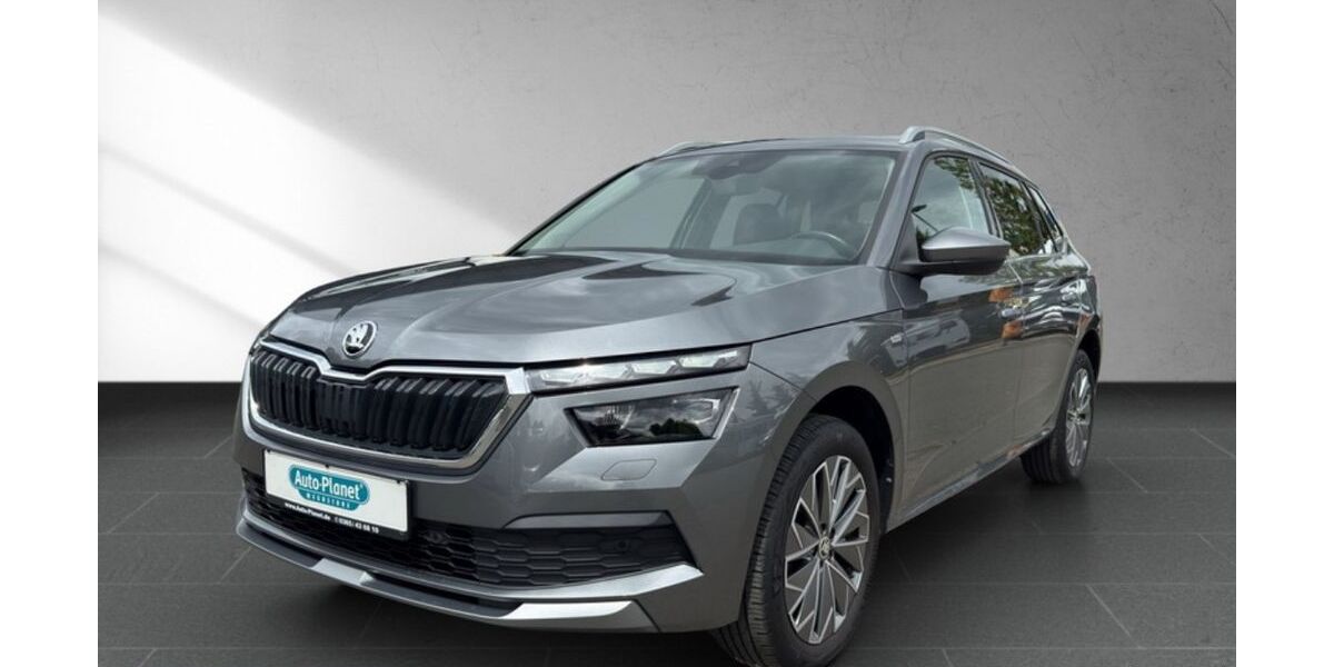 Skoda Kamiq 41.399 km 18.490 &euro; Gera 07554