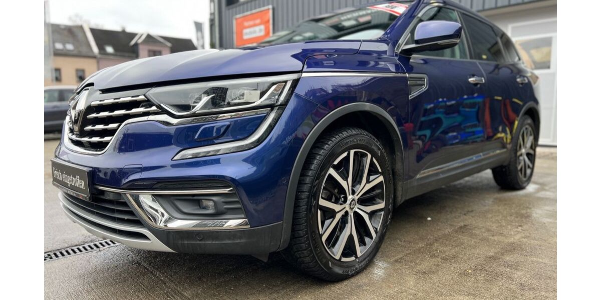 Renault Koleos 99.950 km 19.447 &euro; Werdau OT Steinpleis 08412