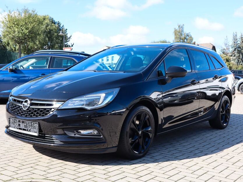 Opel Astra 183.700 km 7.990 € Kretzschau 06712