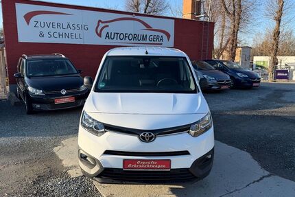 Toyota Proace City 36.876 km 14.490 &euro; Gera 07546