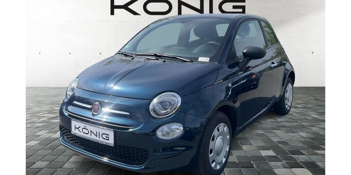 Fiat 500 14.489 km 12.888 &euro; Gera 07552