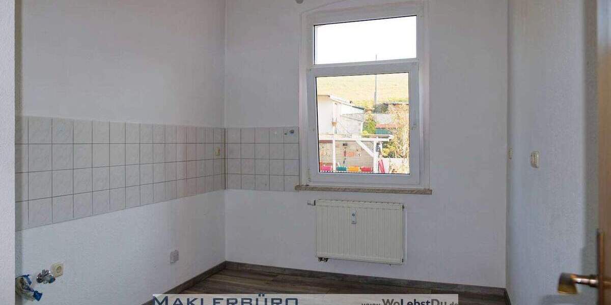 Etagenwohnung Greiz - 2 Zimmer, 40 m&sup2;, 230&euro; | Angebot:24450666