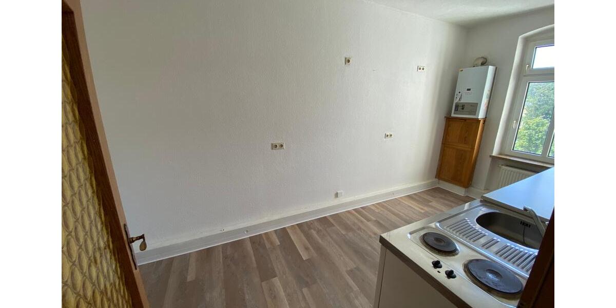 Etagenwohnung Gera Debschwitz - 2 Zimmer, 54 m&sup2;, 309&euro; | Angebot:26489783