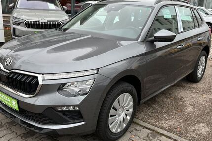 Skoda Kamiq 2.100 km 23.990 &euro; Zeitz 06712