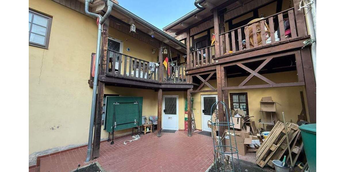 Mehrfamilienhaus, Wohnhaus Zeitz Rasberg - 180.000&euro; | Angebot:25729801