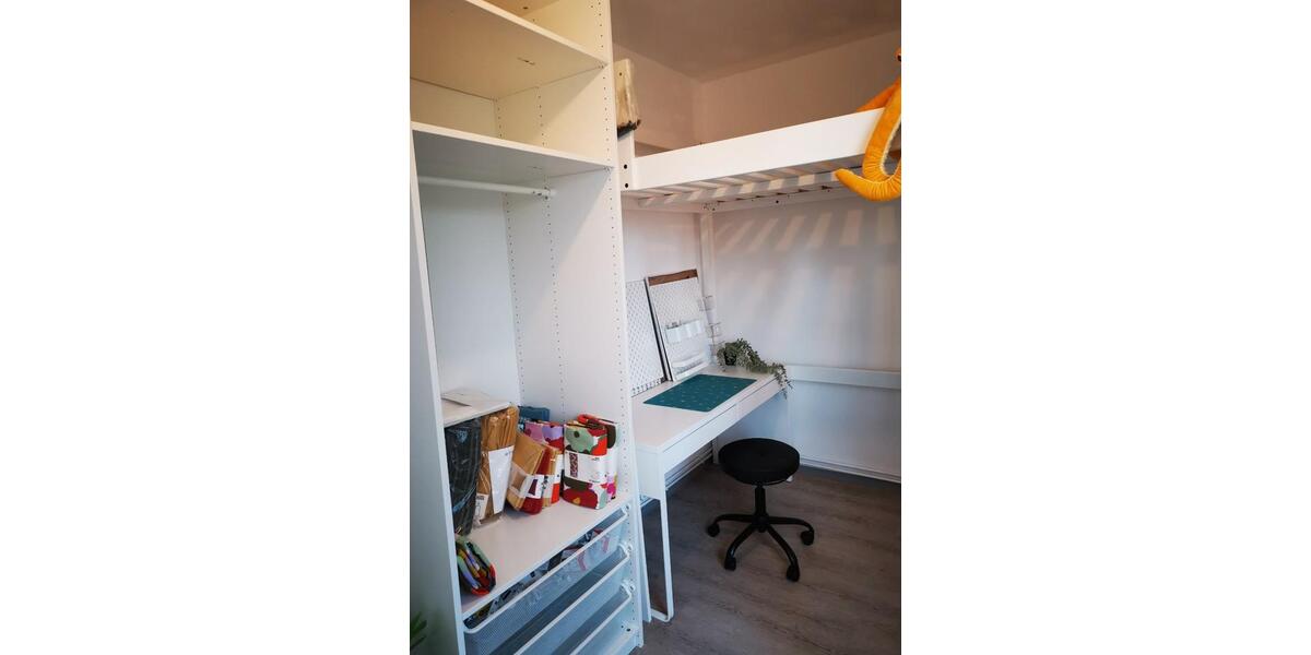 Etagenwohnung Gera Alt-Bieblach - 3 Zimmer, 65 m&sup2;, 477&euro; | Angebot:26716122