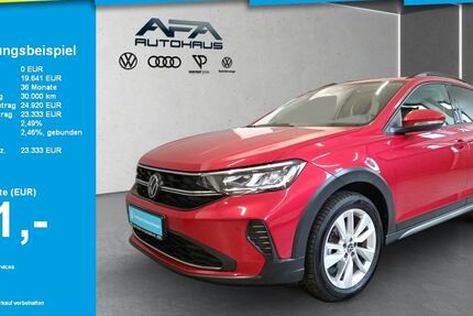 VW Taigo 15.000 km 24.929 &euro; Gera 07546