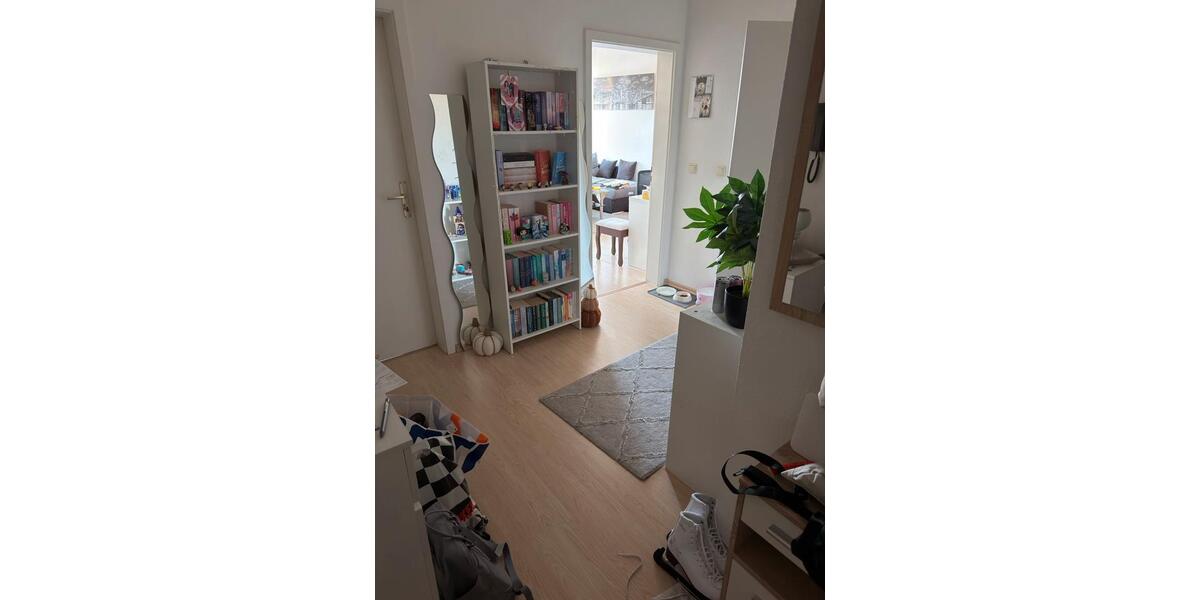 Etagenwohnung Gera Alt-Bieblach - 2 Zimmer, 58 m&sup2;, 377&euro; | Angebot:25282929