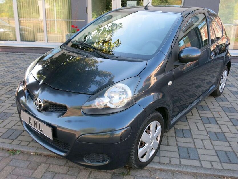 Aygo (X)