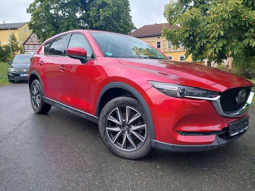 CX-5