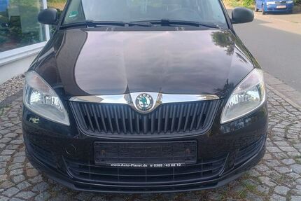 Skoda Fabia 133.500 km 3.500 &euro; Hohenölsen 07570
