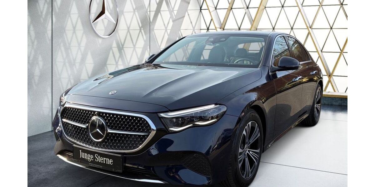 Mercedes-Benz E 220 7.527 km 52.490 &euro; Gera 07546