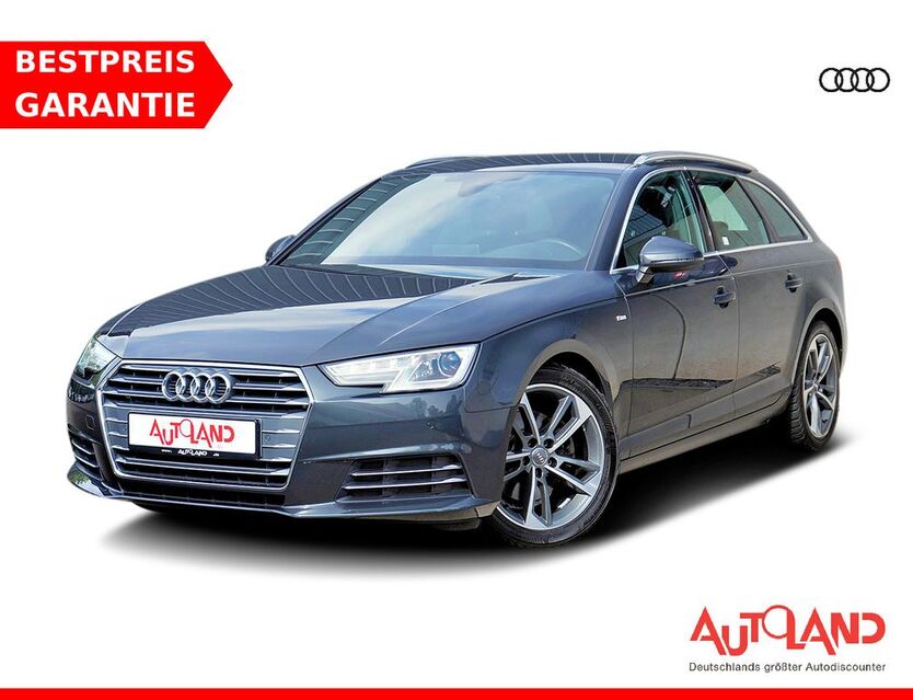 Audi A4 73.870 km 24.950 € Gera 07546