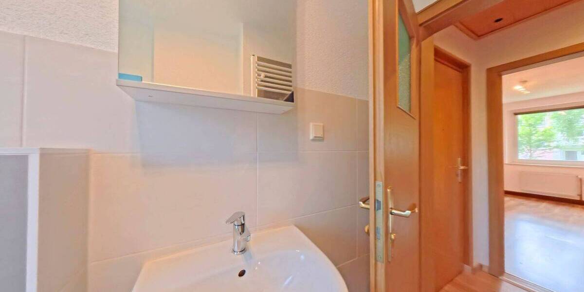 Etagenwohnung Zeitz - 4 Zimmer, 68 m&sup2;, 45.000&euro; | Angebot:26768276