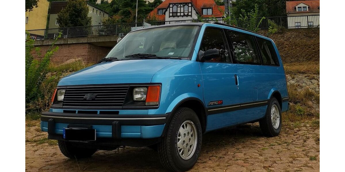 Chevrolet Astro 234.225 km 14.900 &euro; Stadtroda 07646