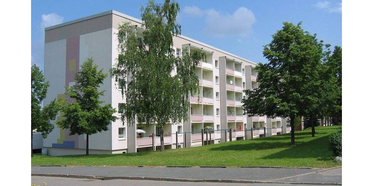 Etagenwohnung Zeulenroda-Triebes Zeulenroda - 2 Zimmer, 54 m&sup2;, 295&euro; | Angebot:26798575
