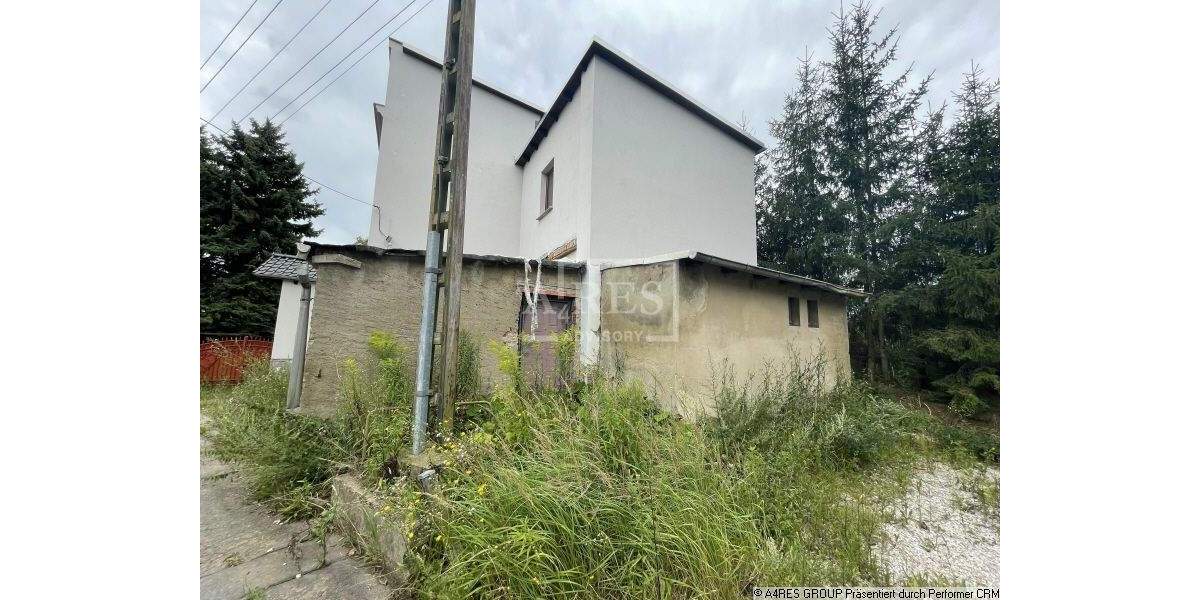 Mehrfamilienhaus, Wohnhaus Meerane - 1 Zimmer, 358 m&sup2;, 135.000&euro; | Angebot:25776423