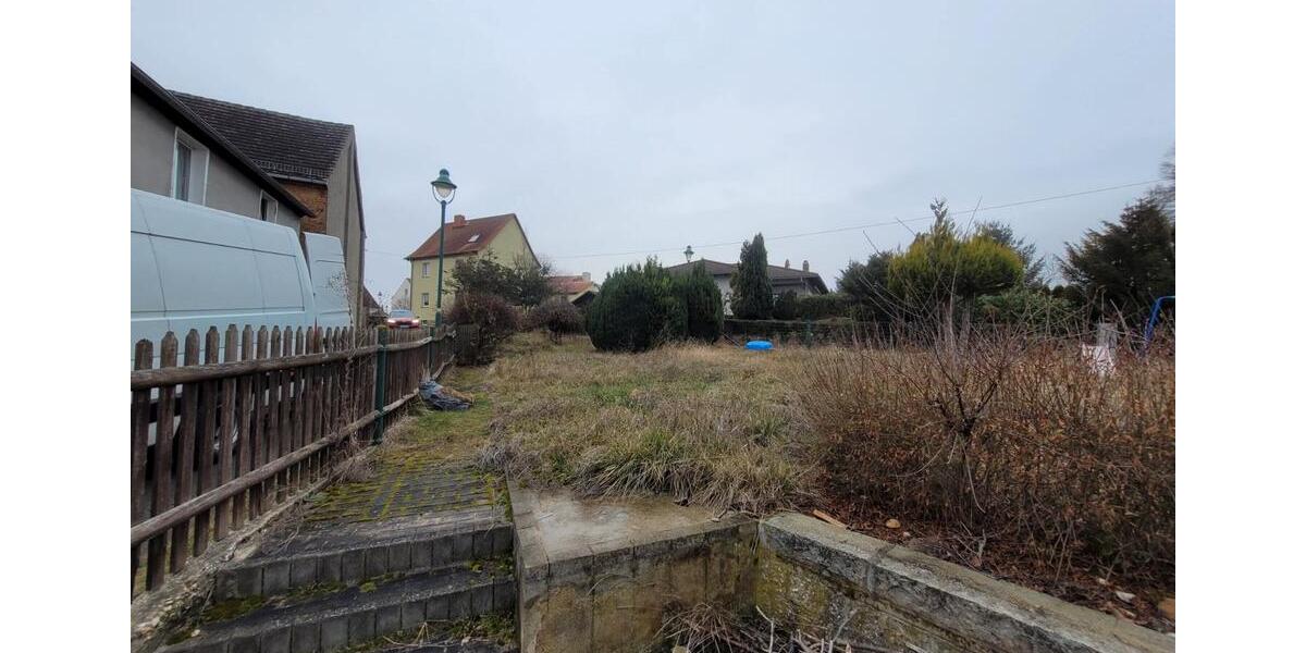 Einfamilienhaus Droyßig - 3 Zimmer, 80 m&sup2;, 32.500&euro; | Angebot:26989308