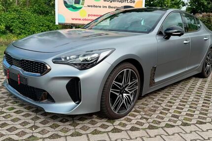 Kia Stinger 17.500 km 49.950 &euro; Altenburg 04600