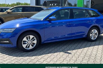 Skoda Octavia 80.100 km 24.870 € Werdau 08412