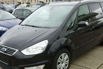Ford Galaxy 275.000 km 6.900 € Gera 07548