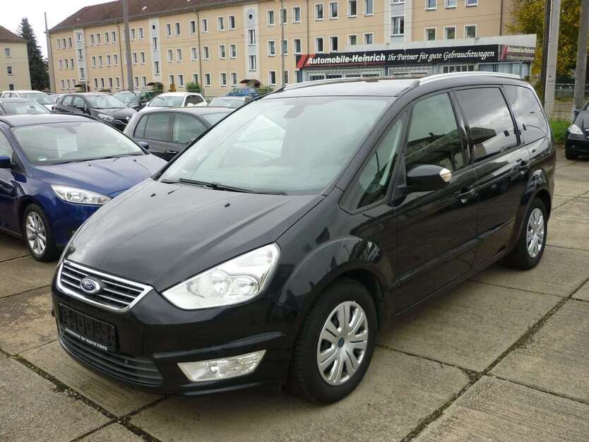 Ford Galaxy 275.000 km 6.900 € Gera 07548