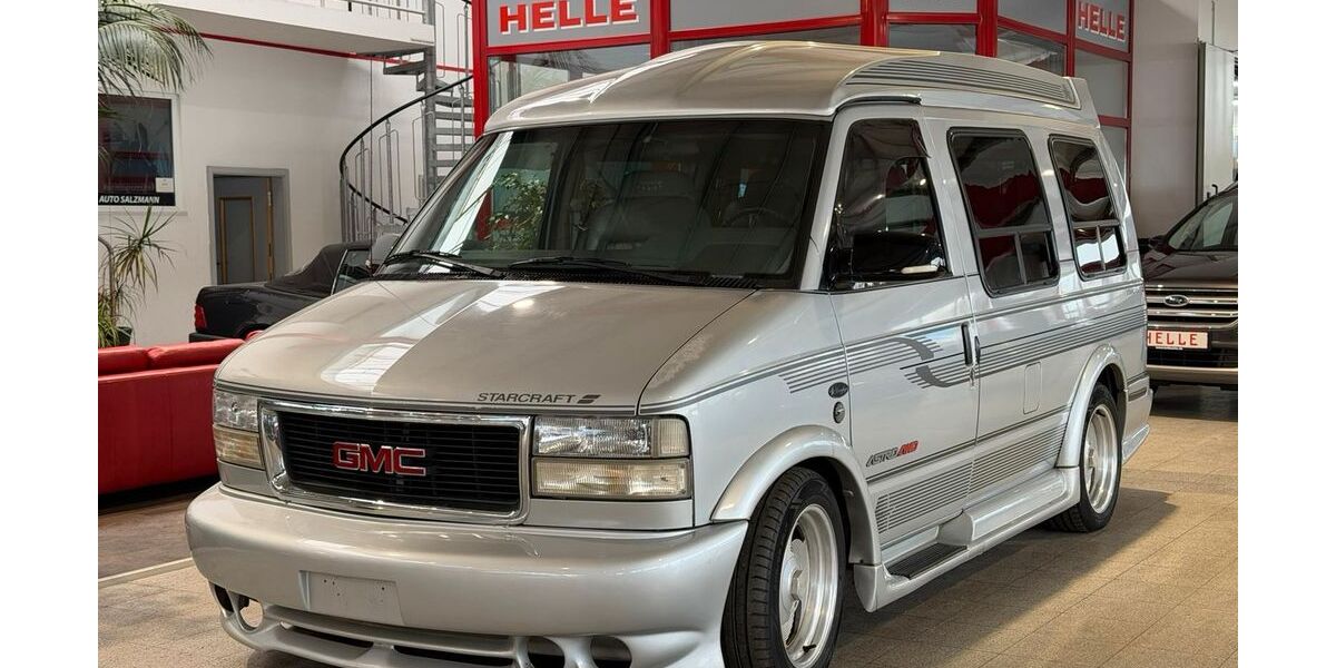 Chevrolet Astro 98.973 km 17.499 &euro; Gera 07552