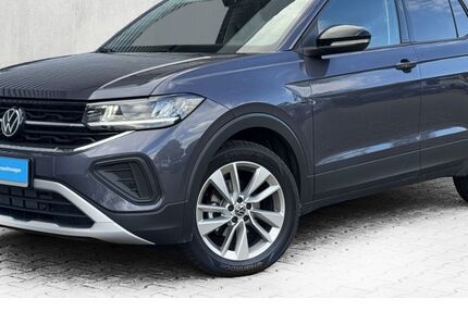 VW T-Cross 3.500 km 28.450 &euro; Zeitz 06712