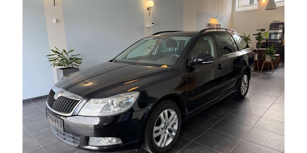 Skoda Octavia 187.545 km 3.690 &euro; Gera 07552