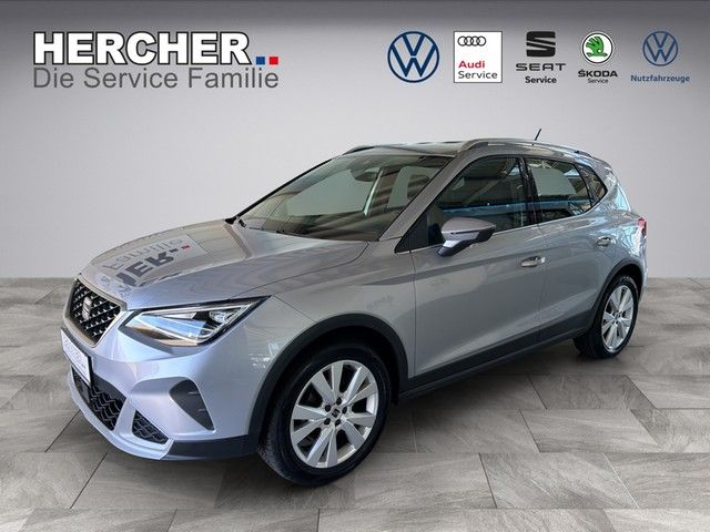 Seat Arona 17.456 km 18.450 € Altenburg 04600