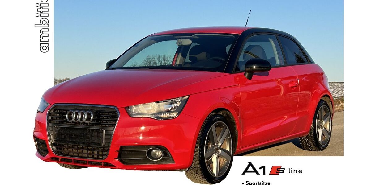 Audi A1 95.685 km 7.900 € Göhren 04603