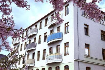 Wohnung zum Mieten in Zwickau 252 € 45.8 m²