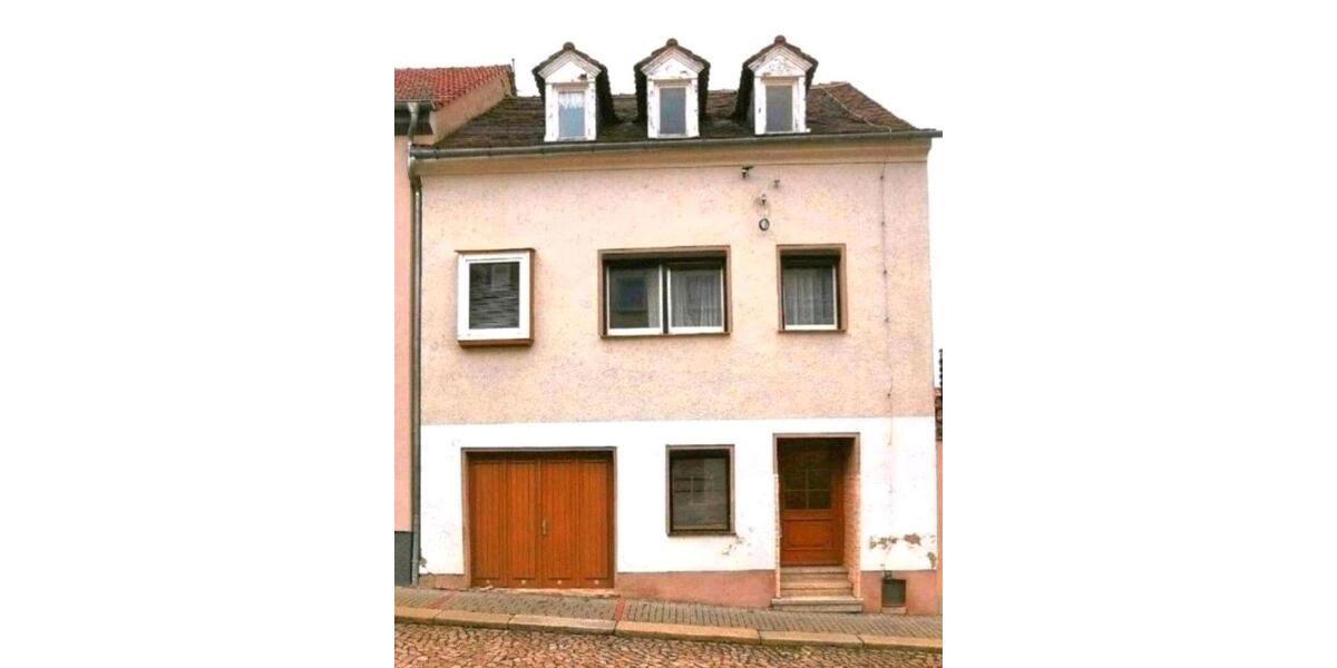 Reihenhaus Meerane - 4 Zimmer, 100 m&sup2;, 19.500&euro; | Angebot:24474544