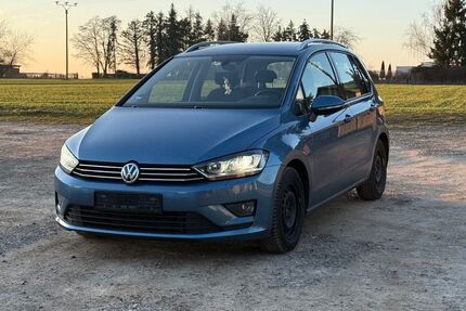 VW Golf Sportsvan 50.700 km 10.990 &euro; Gera 07554