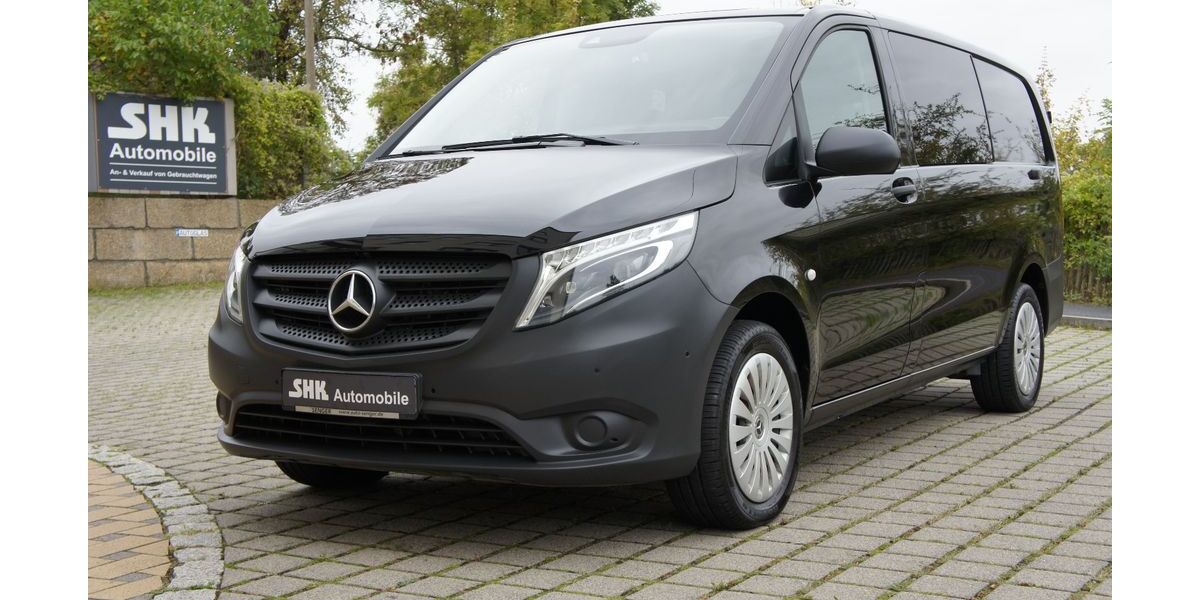 Mercedes-Benz Vito 119.372 km 32.990 € Gera 07551