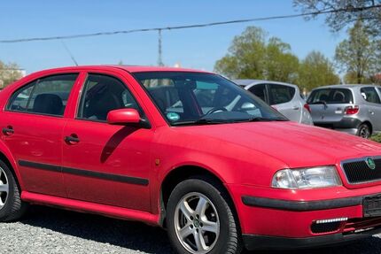 Skoda Octavia 200.000 km 1.699 &euro; Schleifreisen 07629