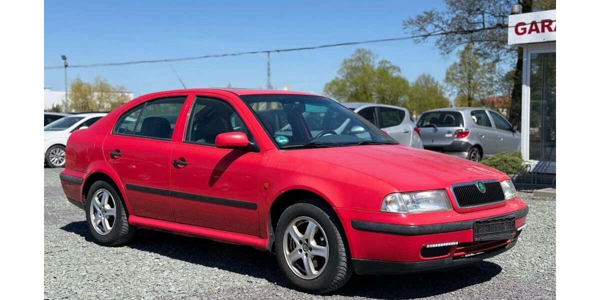 Skoda Octavia 200.000 km 1.699 &euro; Schleifreisen 07629