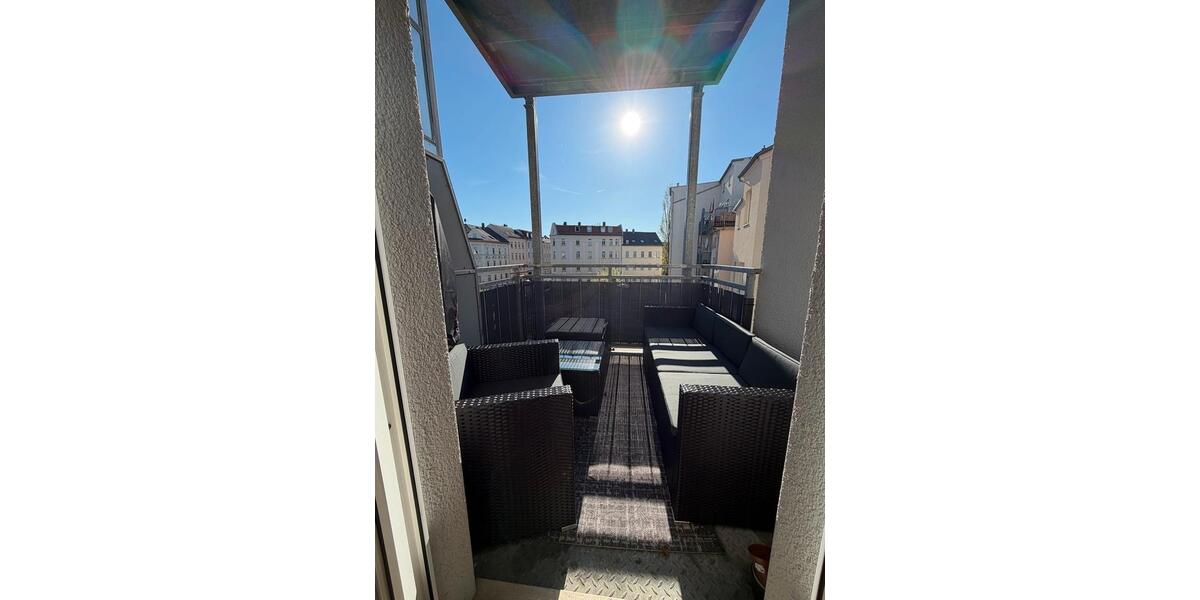 Etagenwohnung Gera Debschwitz - 3 Zimmer, 61 m&sup2;, 450&euro; | Angebot:26348340