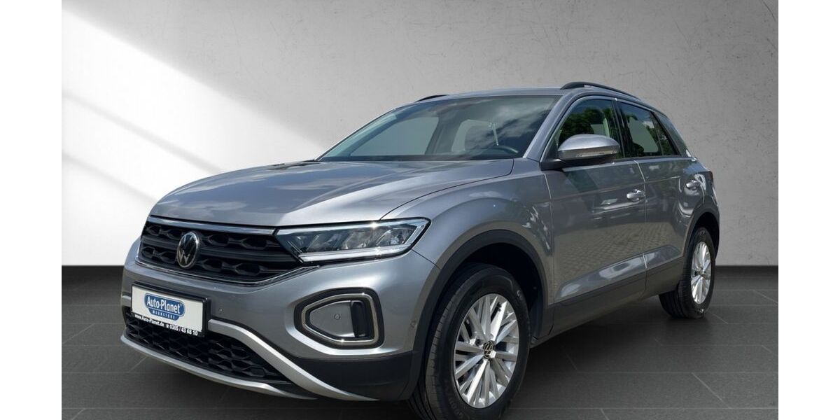 VW T-Roc 46.771 km 22.990 &euro; Gera 07548