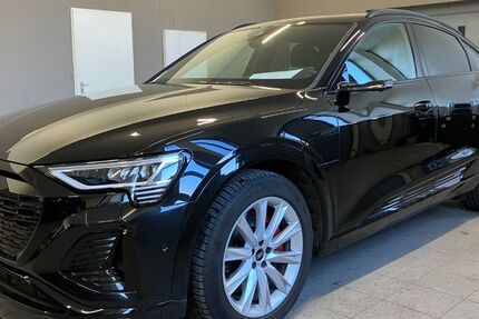 Audi Q8 e-tron 50.270 km 49.999 &euro; Gera 07546
