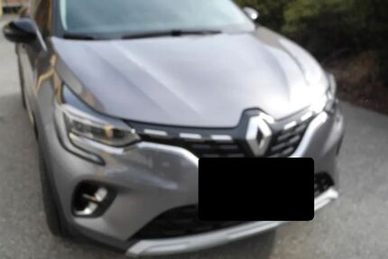 Renault Captur 37.500 km 18.000 &euro; Hundhaupten 07557