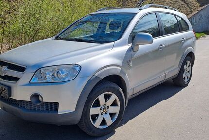 Chevrolet Captiva 171.000 km 1.800 &euro; Teuchern 06682