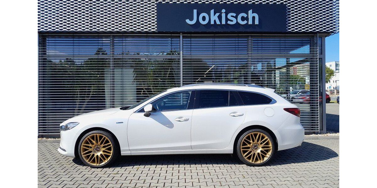 Mazda 6 19.664 km 33.390 &euro; Gera 07546