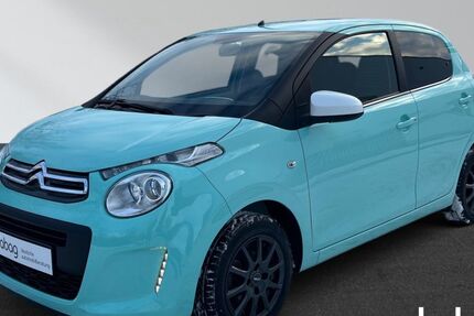 Citroen C1 27.550 km 9.975 &euro; Zeulenroda-Triebes 07937