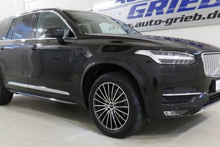 Volvo XC90 119.800 km 34.450 € Miesitz 07819