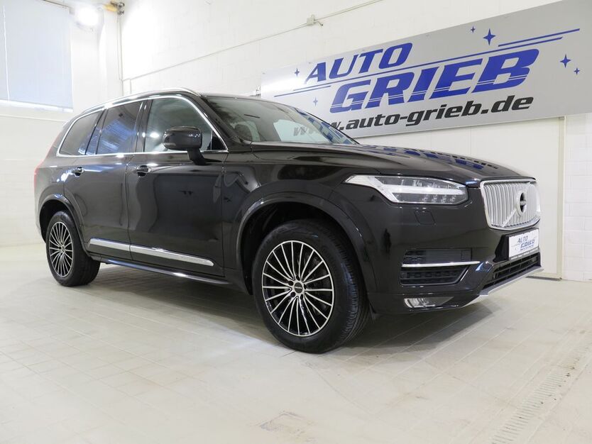 Volvo XC90 119.800 km 34.450 € Miesitz 07819